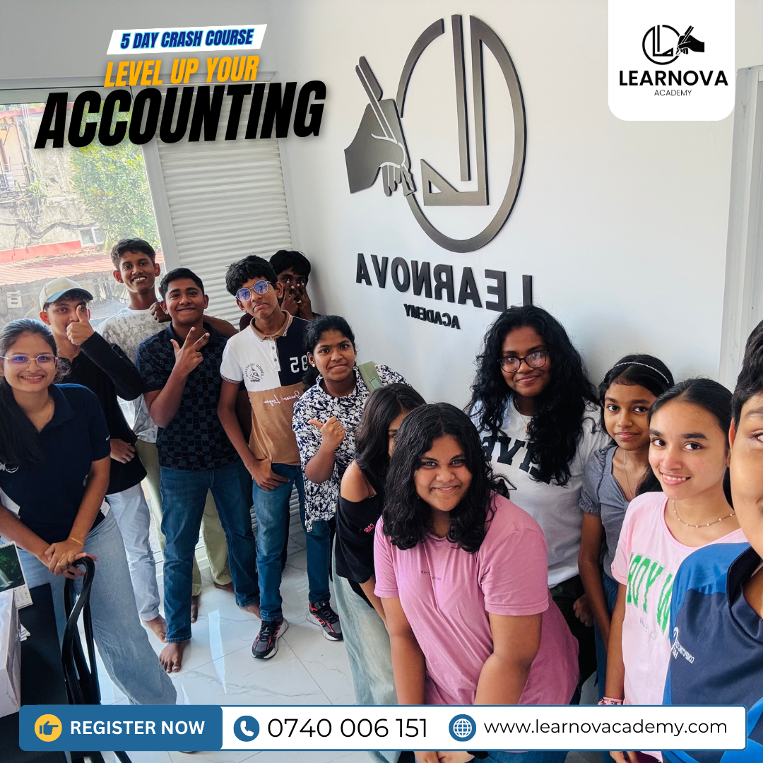 5 Day Seminar Series - Accounting (18th - 22nd August 2025)