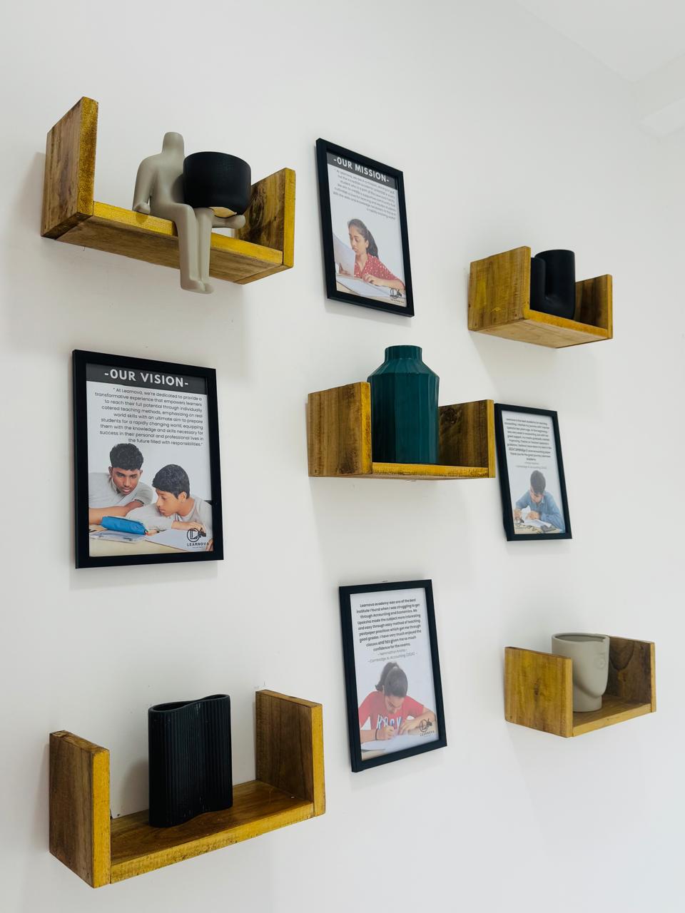 Learnova AcademyModern learning zones