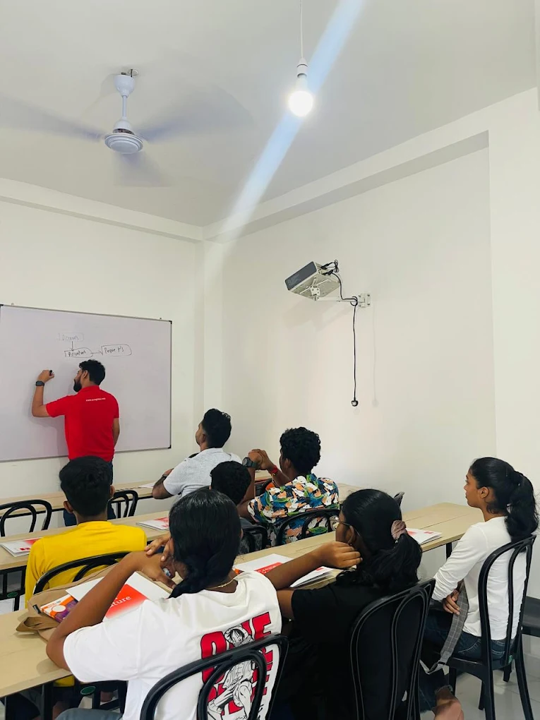 Learnova AcademyEngaging study spaces