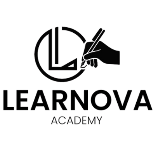 Learnova Academy Logo