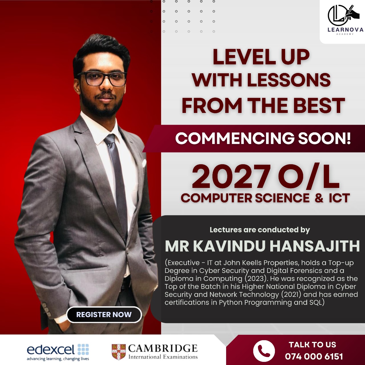 Learnova Academy