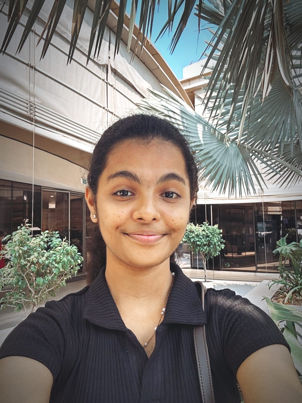 Krisha Neminathan