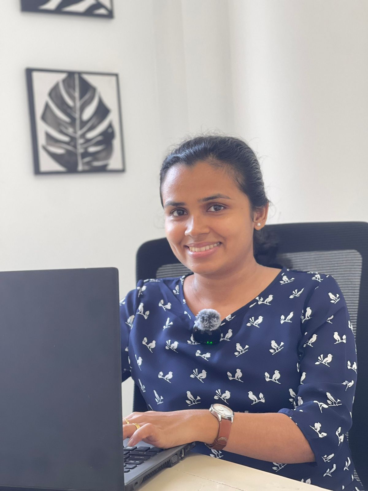 Learnova AcademyMrs. Maneesha Withanage